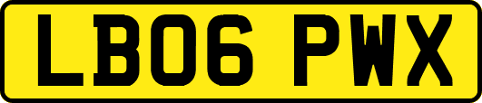 LB06PWX