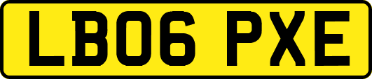 LB06PXE