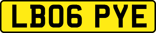 LB06PYE