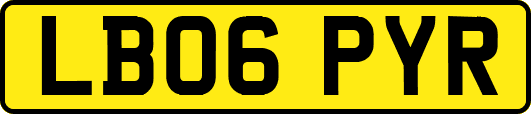 LB06PYR