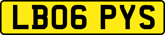 LB06PYS