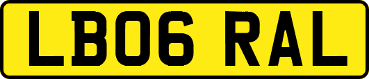 LB06RAL