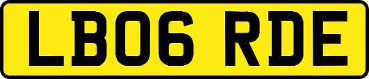 LB06RDE