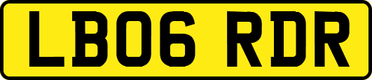 LB06RDR