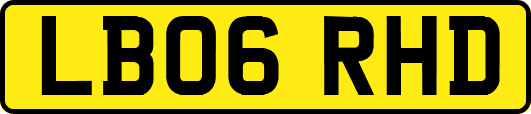 LB06RHD