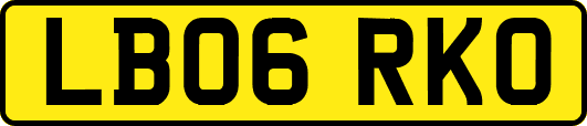 LB06RKO