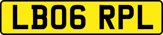 LB06RPL