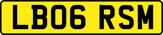 LB06RSM
