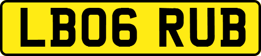 LB06RUB