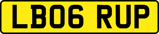LB06RUP