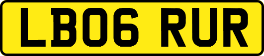 LB06RUR