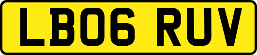 LB06RUV