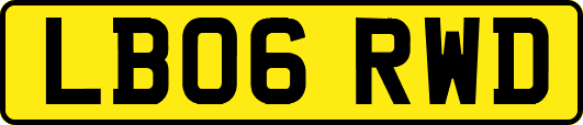 LB06RWD
