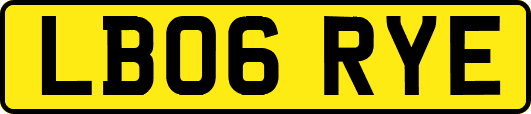 LB06RYE