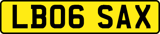LB06SAX