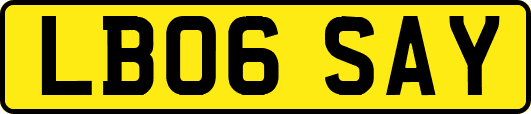 LB06SAY