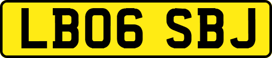 LB06SBJ