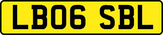 LB06SBL