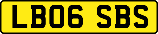 LB06SBS