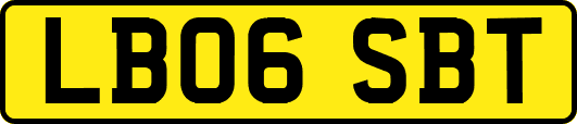 LB06SBT