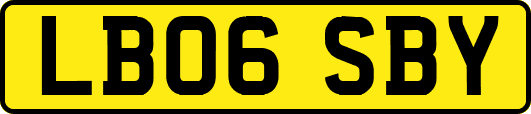 LB06SBY