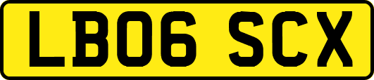 LB06SCX