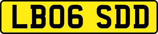 LB06SDD
