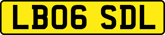 LB06SDL