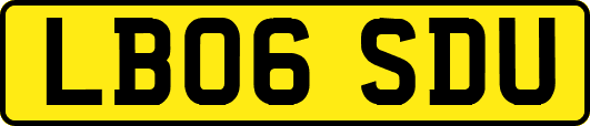 LB06SDU