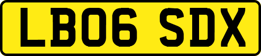 LB06SDX