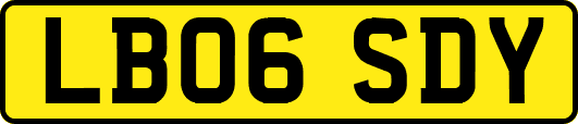 LB06SDY