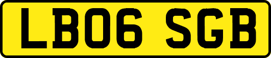 LB06SGB