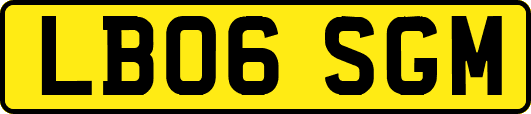 LB06SGM