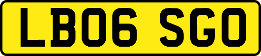 LB06SGO
