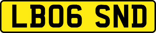 LB06SND