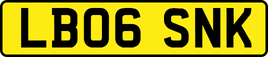 LB06SNK