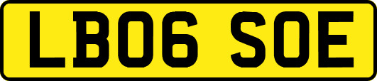 LB06SOE