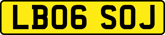 LB06SOJ