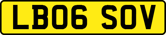 LB06SOV