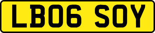 LB06SOY