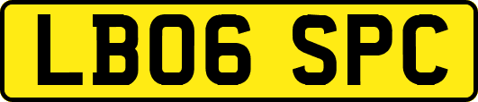 LB06SPC