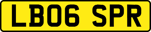 LB06SPR