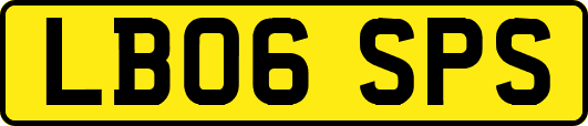 LB06SPS