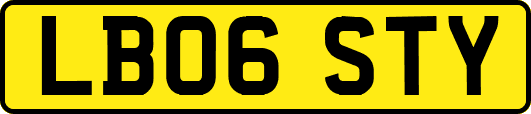 LB06STY