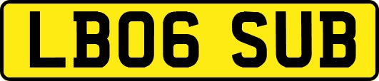 LB06SUB