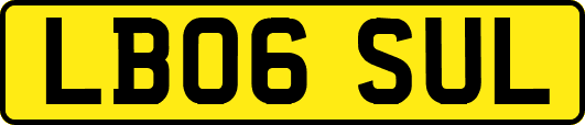 LB06SUL