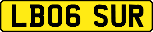 LB06SUR