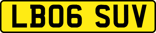 LB06SUV