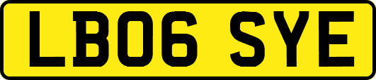 LB06SYE