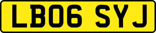 LB06SYJ